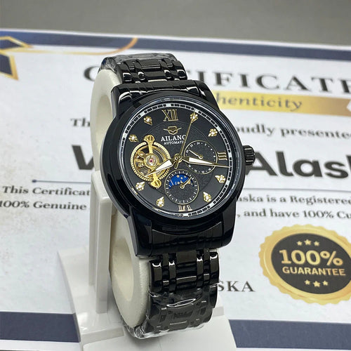 AILANG Automatic - Mechanical Movement Premium Quality Chain Watch