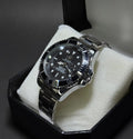 Rolex Submariner Black Rotating Bezel