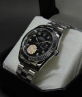 Rolex Oyster Black Date Watch