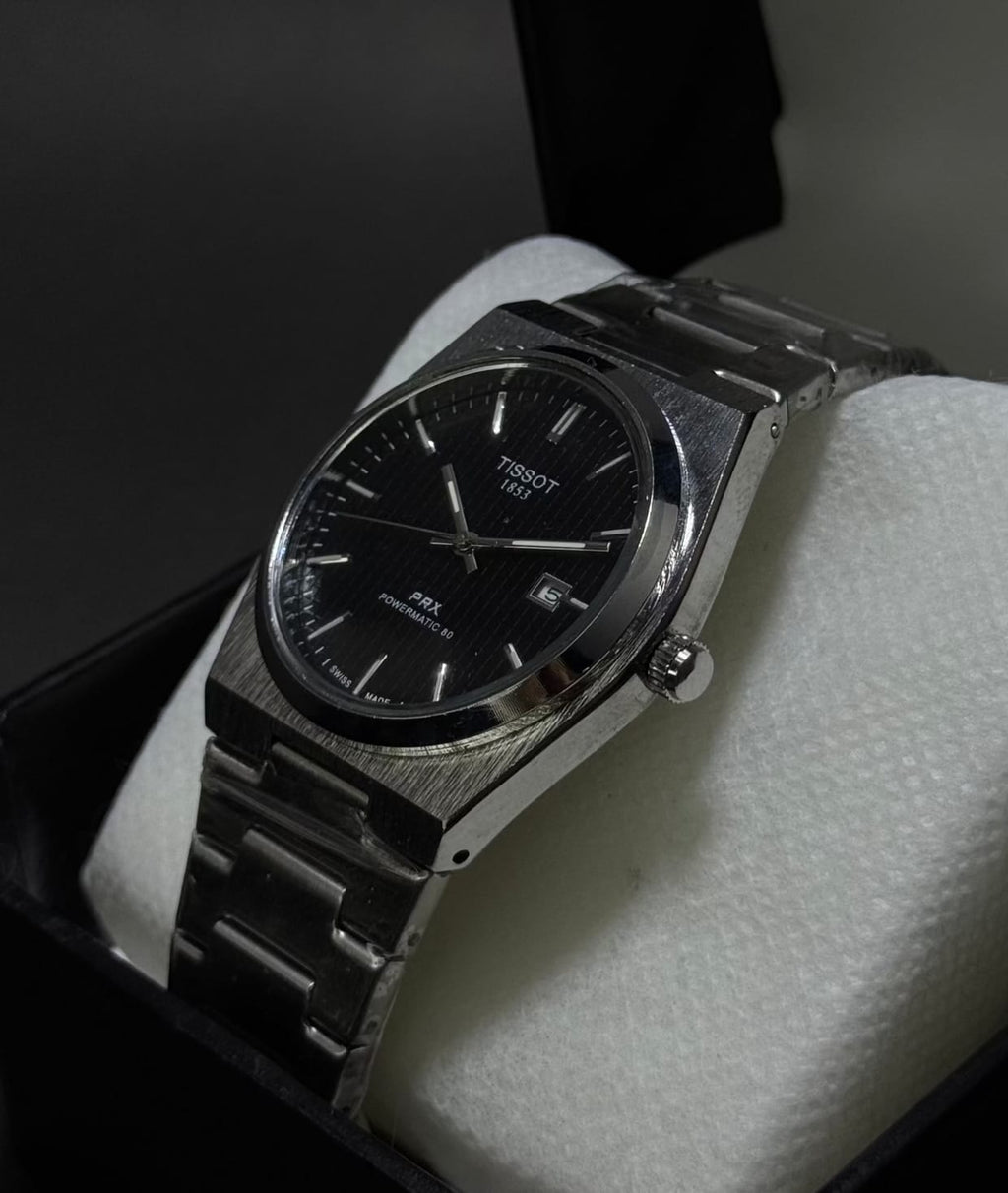 Tissot PRX 1853 (Black)
