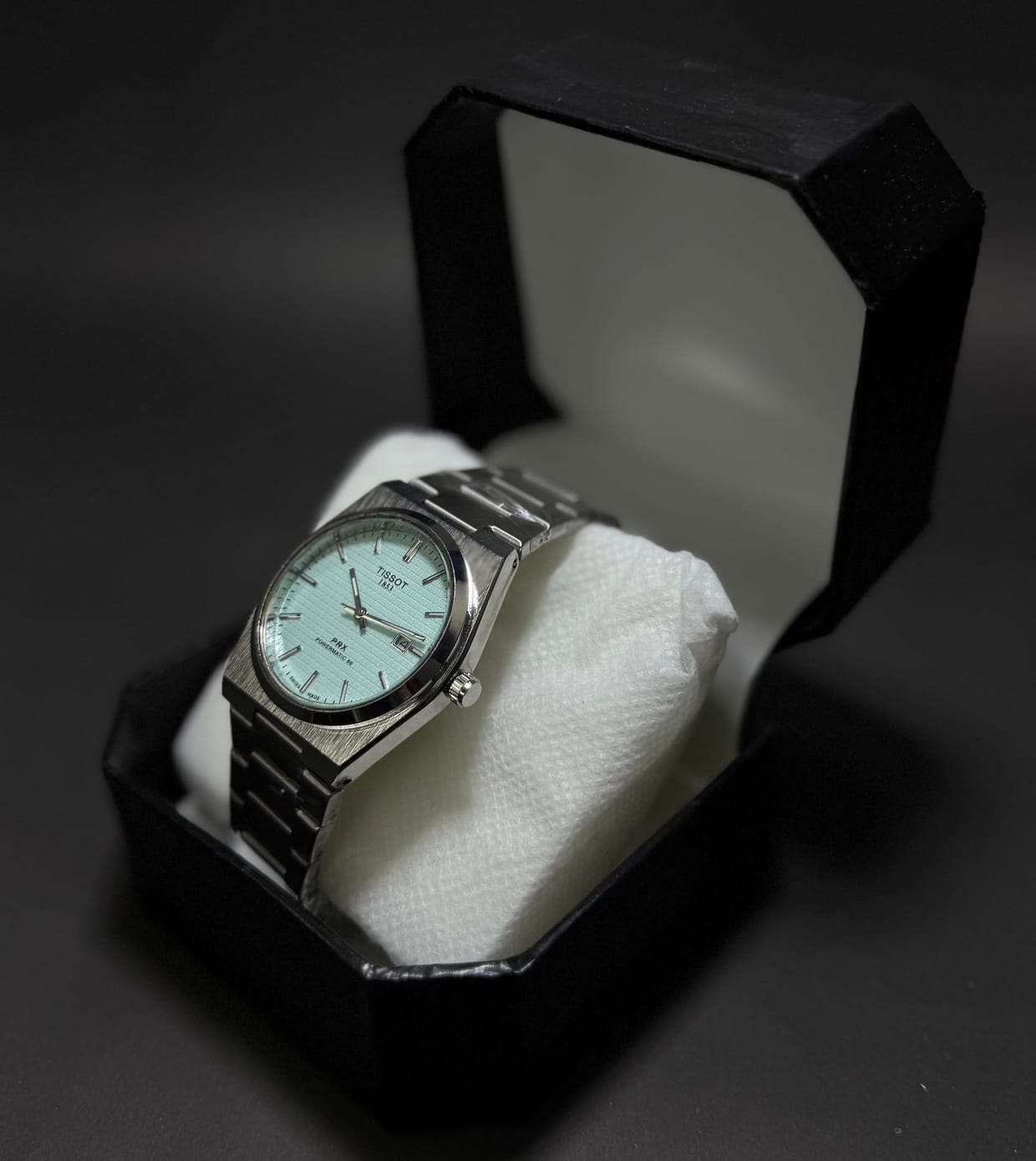 Tissot PXR 1853 (Tiffnay)