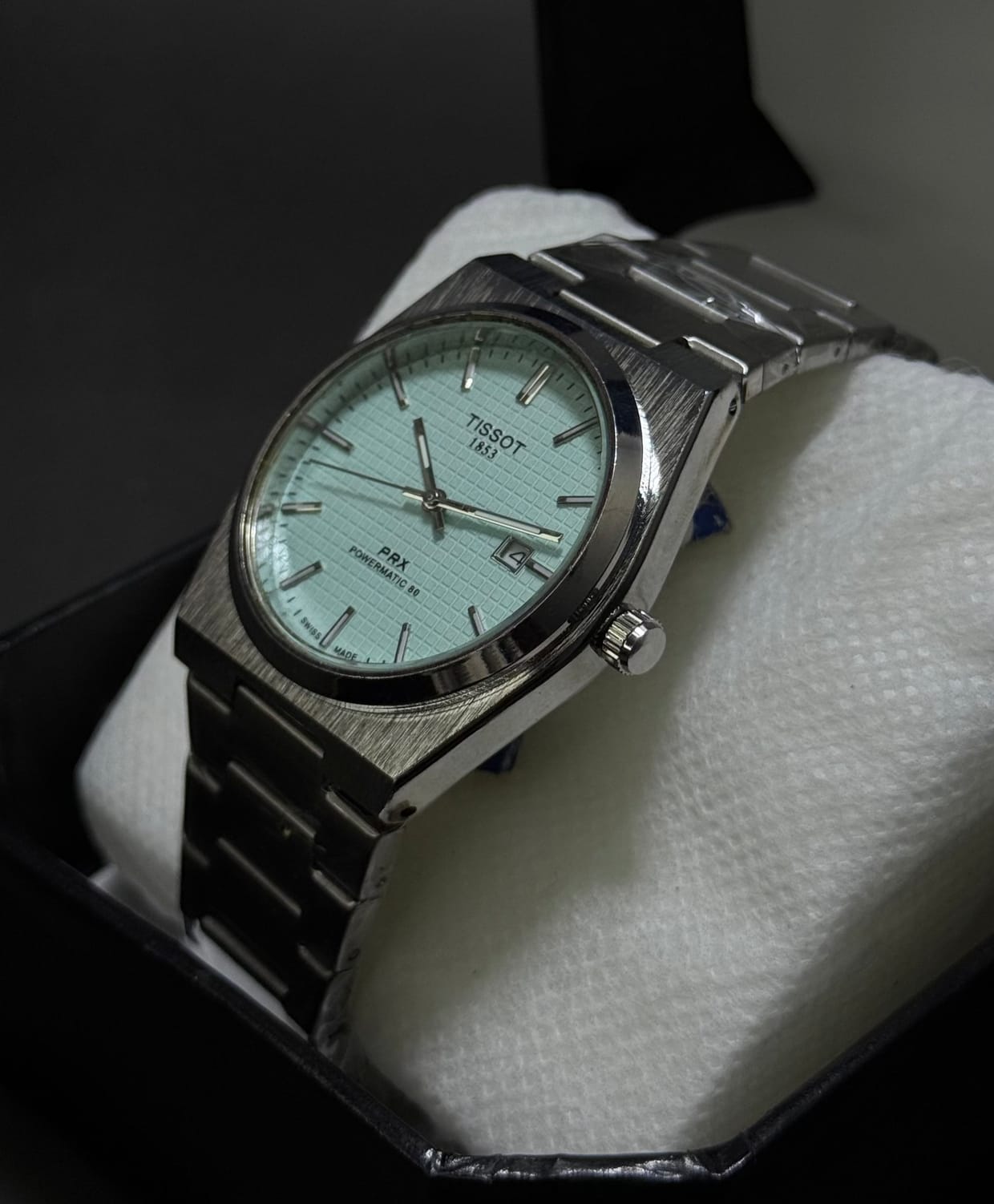 Tissot PRX 1853 (Tiffnay)