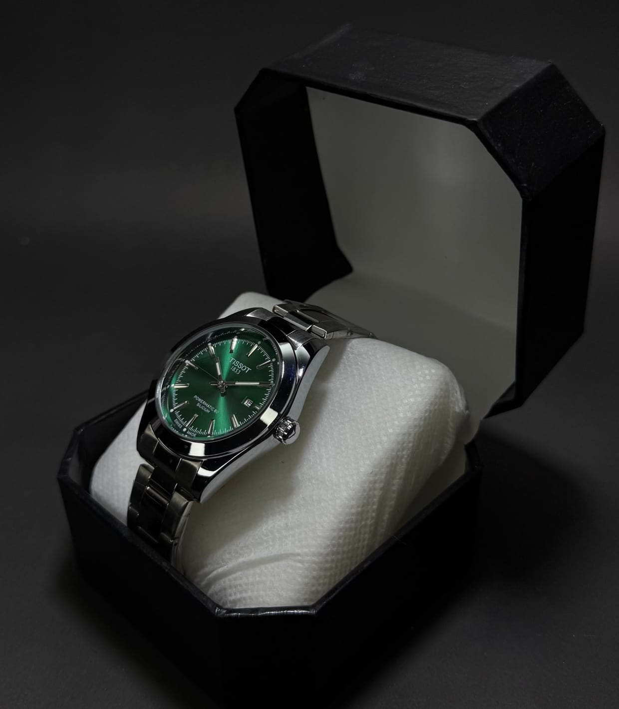 Tissot Gentleman 1853 (Green)