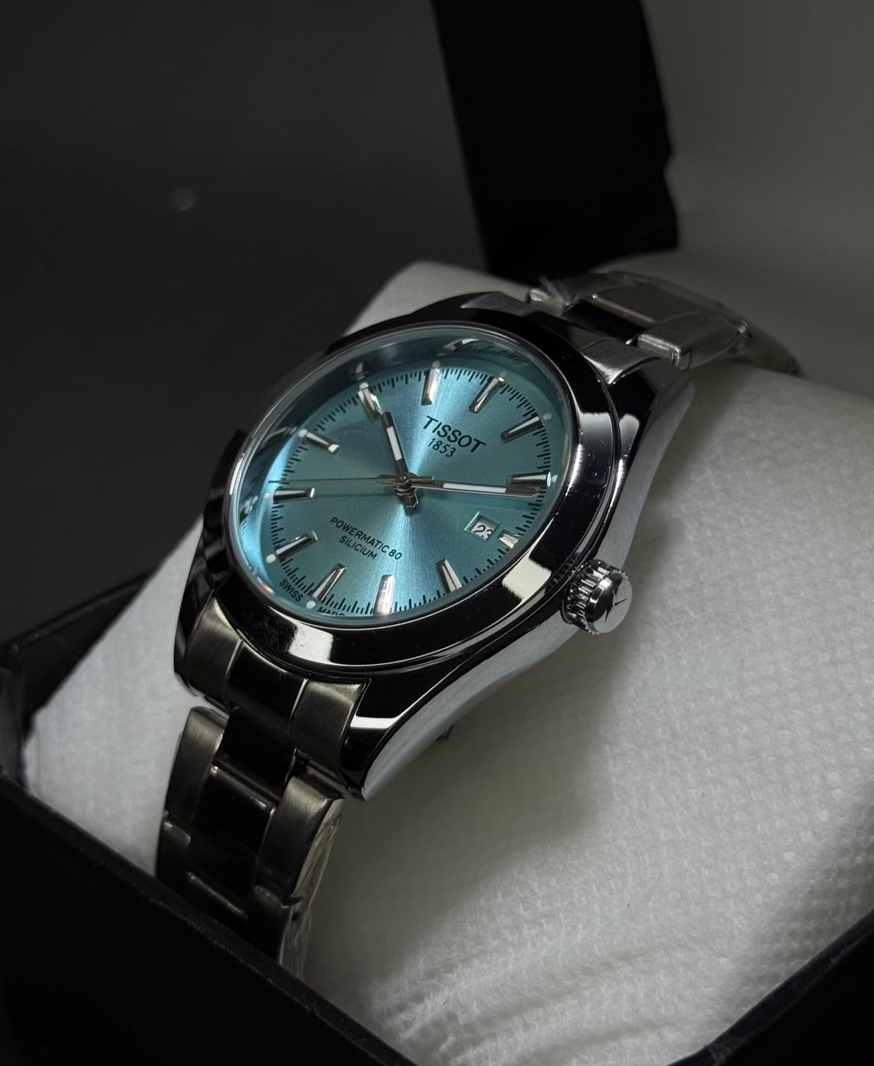 Tissot Gentleman 1853 (Tiffany)
