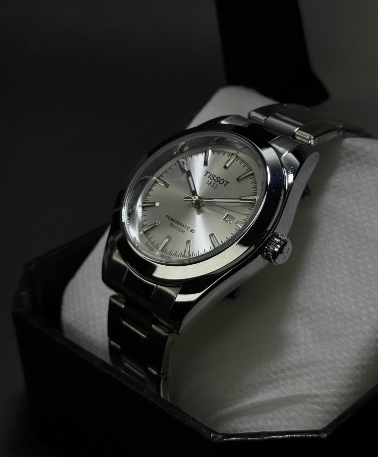 Tissot Gentleman 1853 (White)