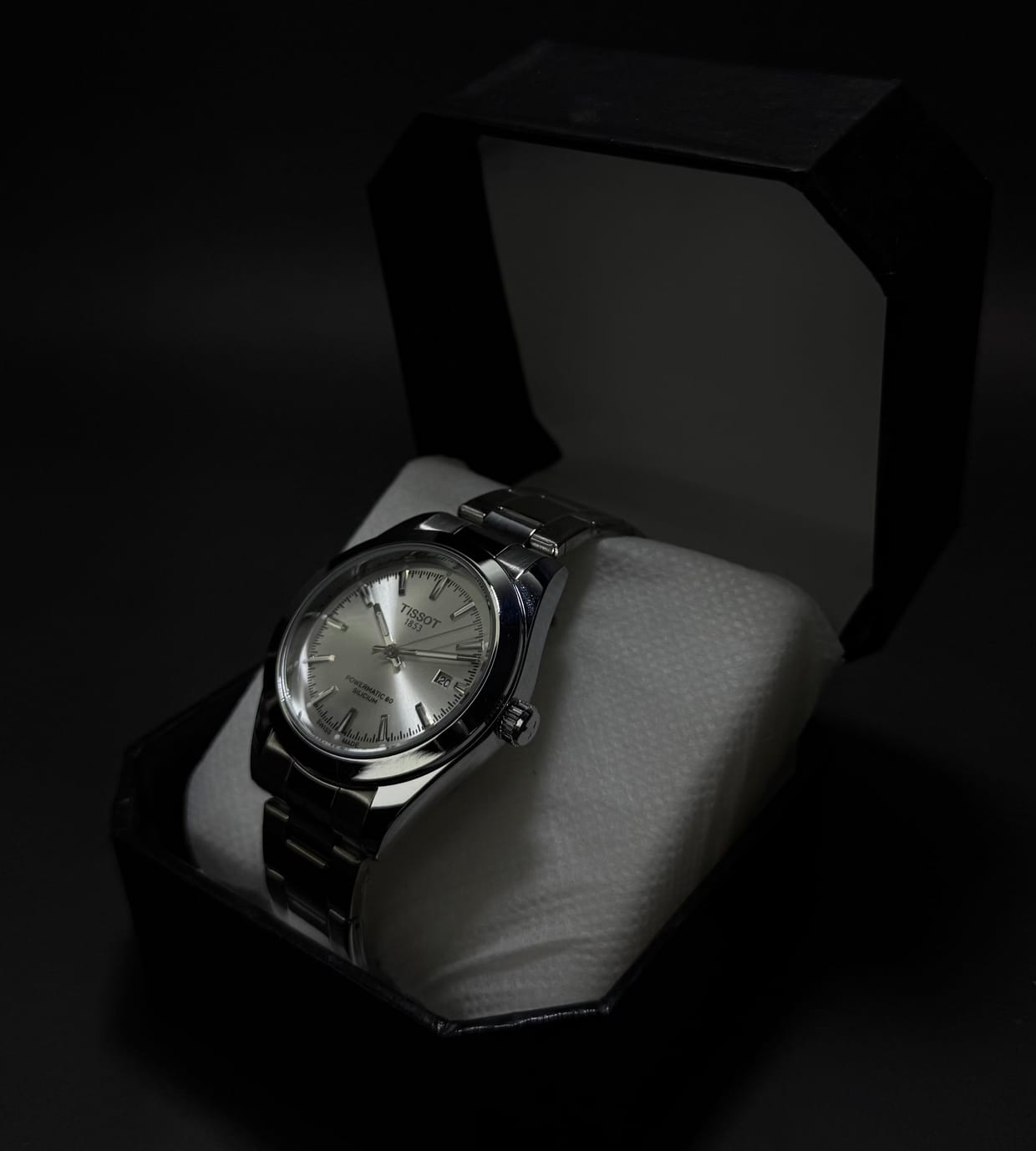 Tissot Gentleman 1853 (White)