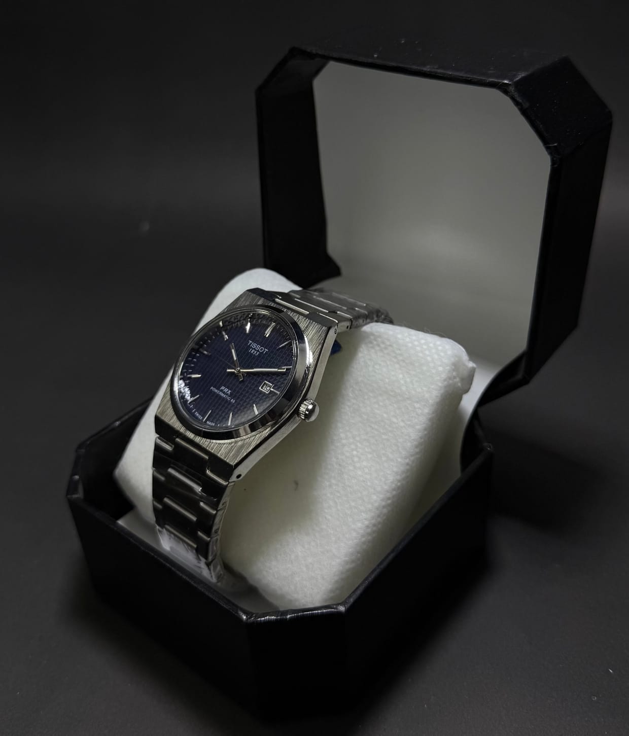 Tissot PRX 1853 (Blue)