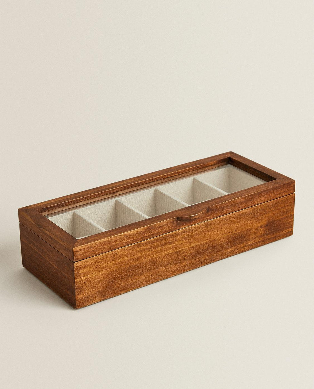 Luxury Wooden Watch Box (5 Pieces)