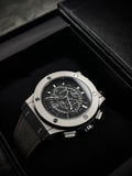 Hublot leather Watch