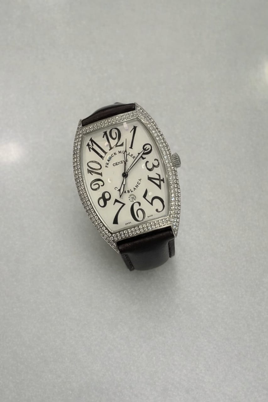 Franck Muller master quality